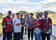 Turnamen Sepak Bola PSSI Cup II Kabupaten Manggarai Barat Tahun 2026 Resmi Dibuka