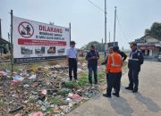 KAI Daop 3 Cirebon Imbau Masyarakat Tidak Membuang dan Membakar Sampah di Dekat Jalur KA, Membahayakan Perjalanan Kereta Api