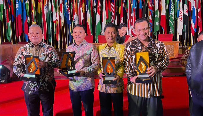 Wali Kota Cirebon Raih LPM Award 2026, Komitmen Pemberdayaan Masyarakat Mendapat Apresiasi Nasional