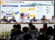 Beri Pengarahan Soal Layanan di Kanwil BPN Provinsi NTT, Menteri Nusron: Gunakan Sudut Pandang Masyarakat