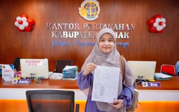 Pengukuran Terjadwal Hadirkan Kepastian Waktu, Masyarakat Tak Perlu Lama Menunggu Layanan Pertanahan