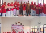 TP-PKK Kelurahan Kalijaga Gelar Lomba Cerdas Cermat dalam Rangka Menyambut HUT RI ke-81