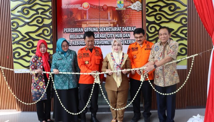 Kantor Setda Kota Cirebon Hari ini Resmi Pindah ke Grage City Hub, Wali Kota: Momentum Tingkatkan Kinerja dan Pelayanan Masyarakat
