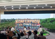 Wali Kota Bandung Buka Konferensi PWI Jabar