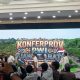 Wali Kota Bandung Buka Konferensi PWI Jabar
