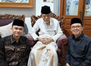 KH Hasanuddin Kriyani Sesepuh Ponpes Buntet Pesantren Wafat, KH Maman Imanulhaq: Sosok Murobi yang Rendah Hati