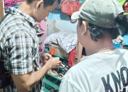 Polsek Seltim Amankan Dua Pelaku Pencurian Uang Rp60 Juta dan Perhiasan Saat Kebakaran