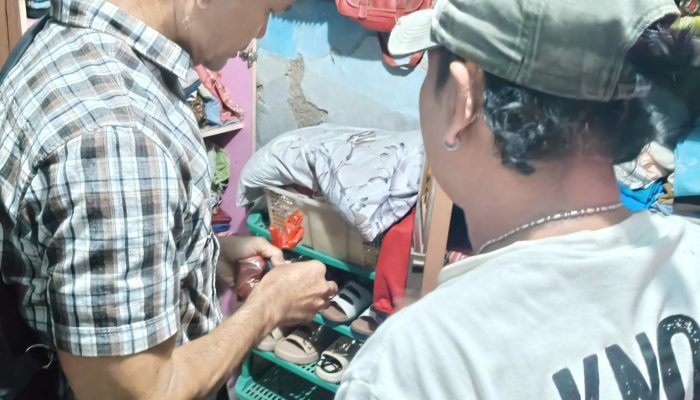 Polsek Seltim Amankan Dua Pelaku Pencurian Uang Rp60 Juta dan Perhiasan Saat Kebakaran