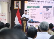 Buka PRESTASI Bersama KPK, Menteri ATR/Kepala BPN Tanamkan Semangat Bekerja Mempermudah Rakyat