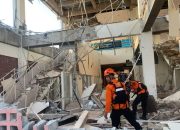 Diguncang Gempa Bermagnitudo 7,7 SR, Berbagai Fasilitas dan Tempat di NTT Rusak Parah