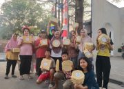 Semarak Agustusan RW 06 Kramat: 11 Lomba Meriahkan HUT RI ke-81
