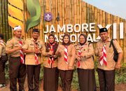 Hari Pramuka ke-65 dan Pembukaan Jambore Nasional ke Xll 2026, Wakil Wali Kota: Jamnas Jadi Ruang Belajar dan Membangun Persaudaraan