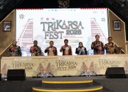 Trikarsa Fest 2026 Jadi Ruang Kolaborasi Dorong Ekonomi Digital dan UMKM Kota Cirebon