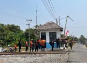 Perkuat Keselamatan KAI Daop 3 Cirebon Lakukan Riding Safety Walktrough di Stasiun dan Perlintasan Sebidang