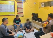 Polsek Kapetakan Berhasil Ungkap Curanmor, Pelaku Diamankan Bersama Barang Bukti