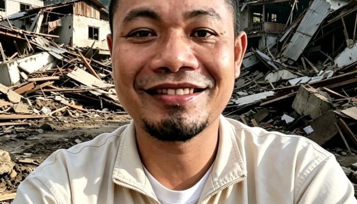Jangan Korupsi Bantuan Gempa NTT!