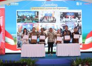 Kantor Pertanahan Jakarta Pusat Dukung Transformasi Layanan ATR/BPN melalui Pilot Project Peralihan Hak 10 Hari