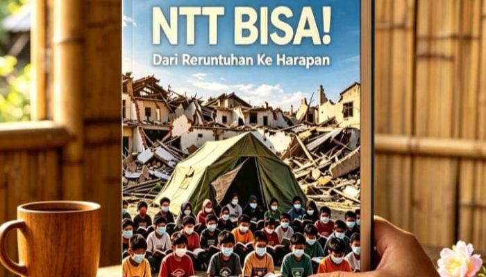 NTT Bisa!: Dari Reruntuhan Ke Harapan