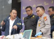 Kerjasama DJP dan Polda Metro Jaya dalam Membongkar Peredaran Materai Ilegal, Berhasil Mencegah Potensi Kerugian Negara Hingga RP1 Triliun