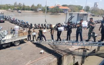 Beginilah Cara LAZISMU Jawa Timur Mencintai NTT