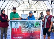 Nurul Hakim Lombok di Tengah Gempa NTT