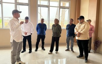 Komisi VIII DPR RI, KH Maman Imanulhaq Dorong Percepatan Pembangunan MAN Insan Cendekia Sumedang