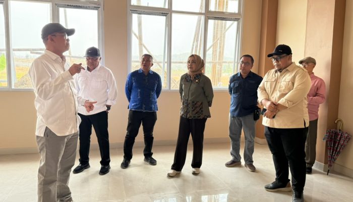 Komisi VIII DPR RI, KH Maman Imanulhaq Dorong Percepatan Pembangunan MAN Insan Cendekia Sumedang