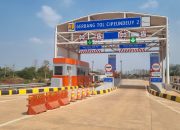 Gerbang Tol Sementara Cipeundeuy KM 870+950 Resmi Beroperasi, Informasi Pemberlakuan Tarif akan Diumumkan Kepada Pengguna Jalan