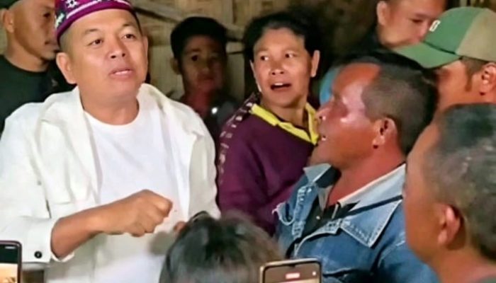 Peduli Korban Gempa NTT, KDM Bawa Bantuan Dari Jawa Barat Sebesar Rp4 Miliar