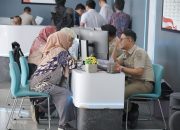 Transformasi Kementerian ATR/BPN, 10 Kantah Mulai Terapkan Sistem Organisasi Berbasis Wilayah untuk Percepat Pelayanan bagi Masyarakat