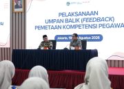 Umpan Balik Penilaian Kompetensi, Proses Penentuan Arah Pengembangan Pegawai Kementerian ATR/BPN