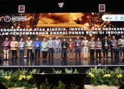 Berkontribusi dalam Pengembangan Geotermal di Indonesia, Kementerian ATR/BPN Dapat Penghargaan dari Kementerian ESDM