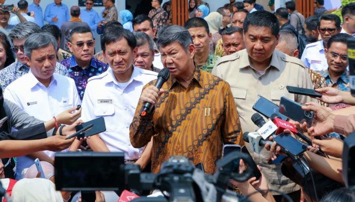_Groundbreaking_ Hunian Terjangkau, Ketua Satgas Perumahan RI Sampaikan Dukungan Sertipikasi Gratis bagi MBR dari Kementerian ATR/BPN