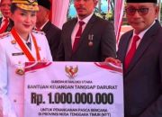 Bisikan Cinta Dari Maluku Utara