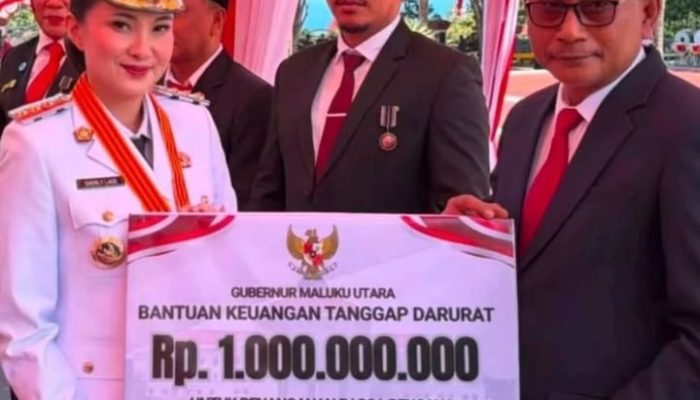Bisikan Cinta Dari Maluku Utara