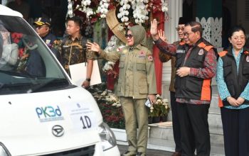 Terima Kasih Bang Pramono Anung