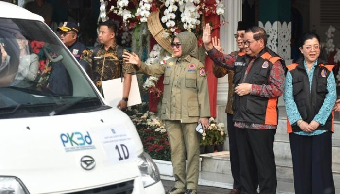 Terima Kasih Bang Pramono Anung