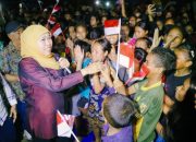 Terima Kasih Bu Khofifah