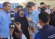 Terima Kasih Menko Pangan