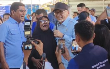 Terima Kasih Menko Pangan