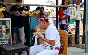 Pemimpin itu Hadir
