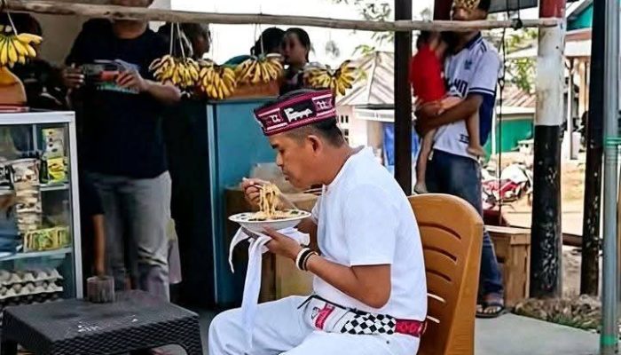 Pemimpin itu Hadir