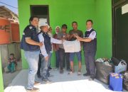 KAI Daop 3 Cirebon Tebar Kepedulian dalam Peringati Maulid Nabi Muhammad SAW 1448 H, Sekaligus Perkuat Edukasi Keselamatan