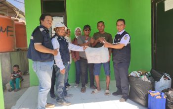 KAI Daop 3 Cirebon Tebar Kepedulian dalam Peringati Maulid Nabi Muhammad SAW 1448 H, Sekaligus Perkuat Edukasi Keselamatan