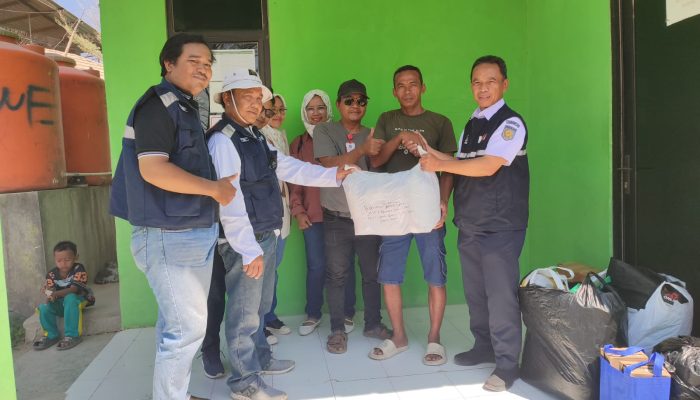 KAI Daop 3 Cirebon Tebar Kepedulian dalam Peringati Maulid Nabi Muhammad SAW 1448 H, Sekaligus Perkuat Edukasi Keselamatan