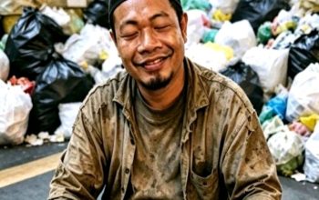 Syukur di Balik Keterbatasan
