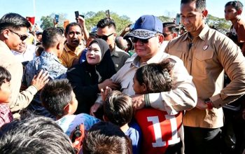 Terima Kasih Presiden Prabowo Subianto