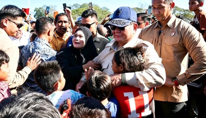 Terima Kasih Presiden Prabowo Subianto