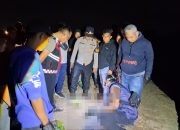 Polres Cirebon Kota dan Polsek Kapetakan Tangani Penemuan Jenazah di Aliran Sungai Suranenggala