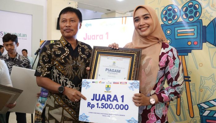 Wali Kota Ajak Masyarakat Kenali Pelayanan Publik Lewat Kreativitas Digital